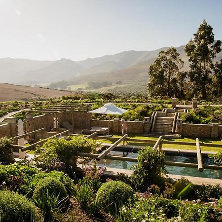 Stanford Valley Country Lodge Buitenkant foto