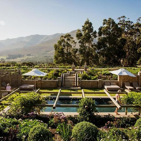 Stanford Valley Country Lodge Buitenkant foto