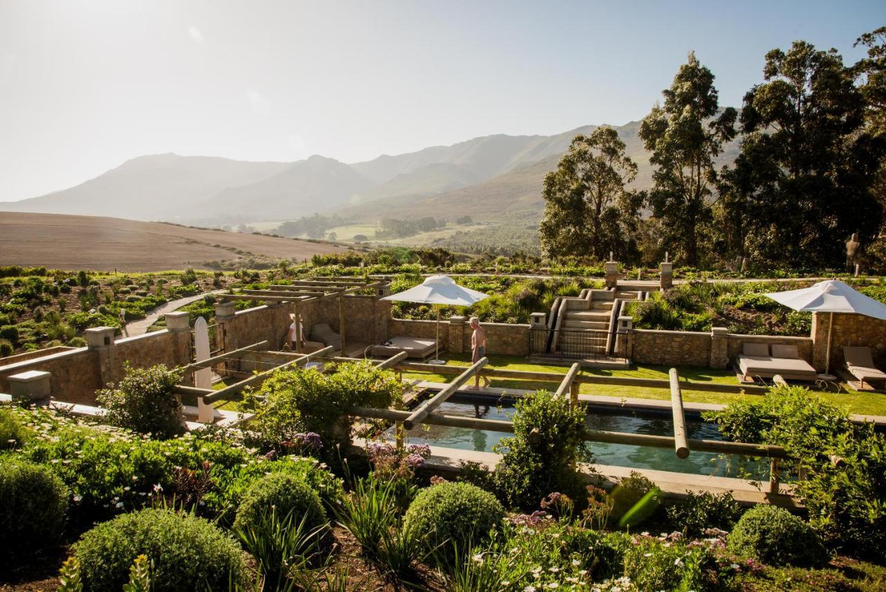 Stanford Valley Country Lodge Buitenkant foto