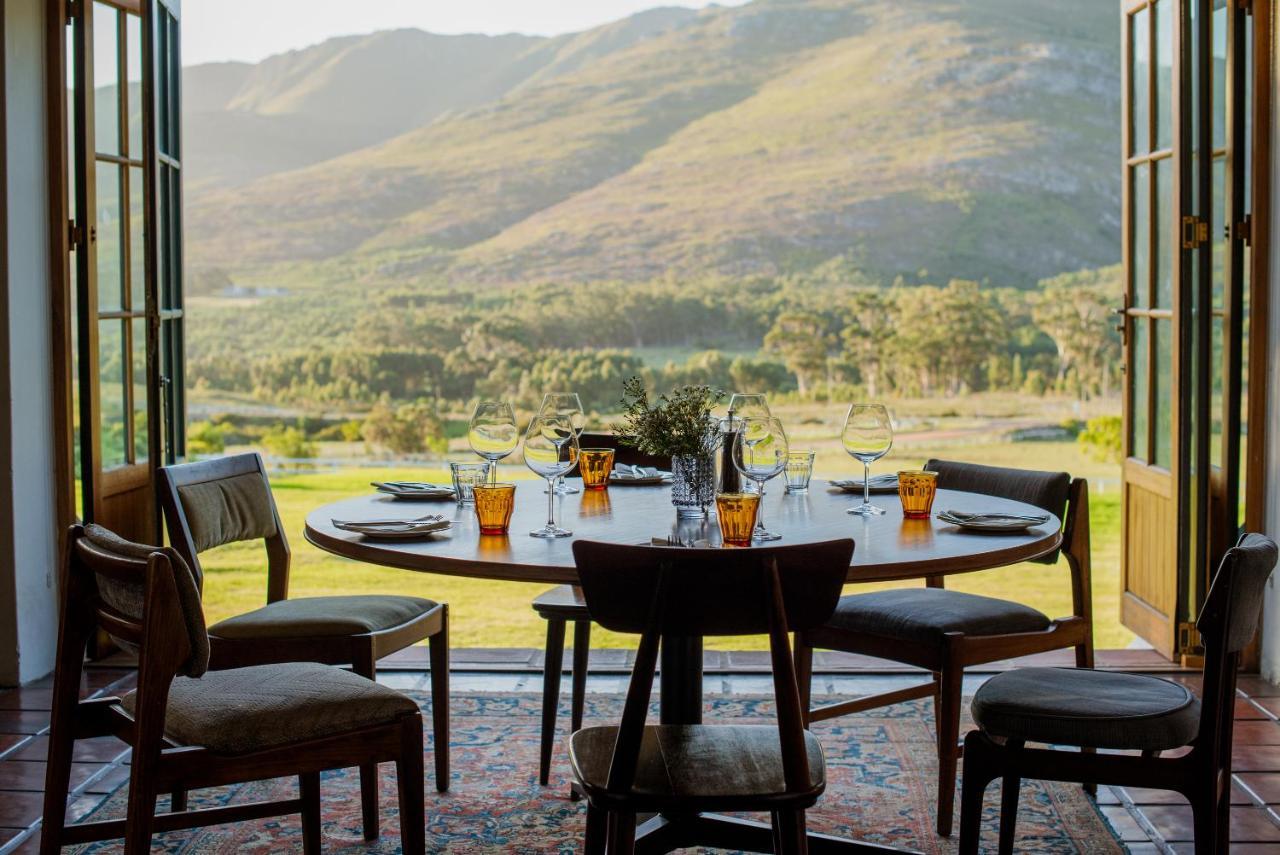 Stanford Valley Country Lodge Buitenkant foto
