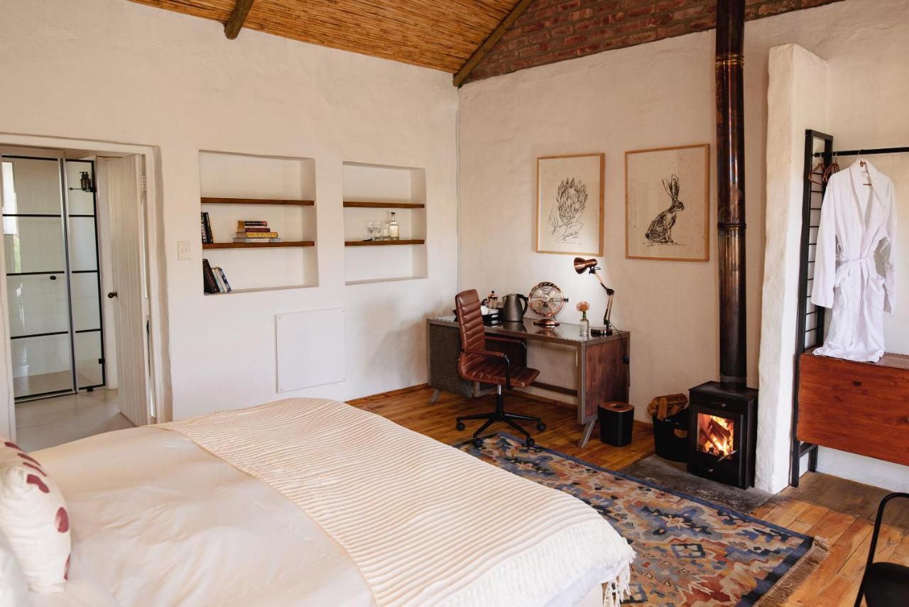 Stanford Valley Country Lodge Buitenkant foto