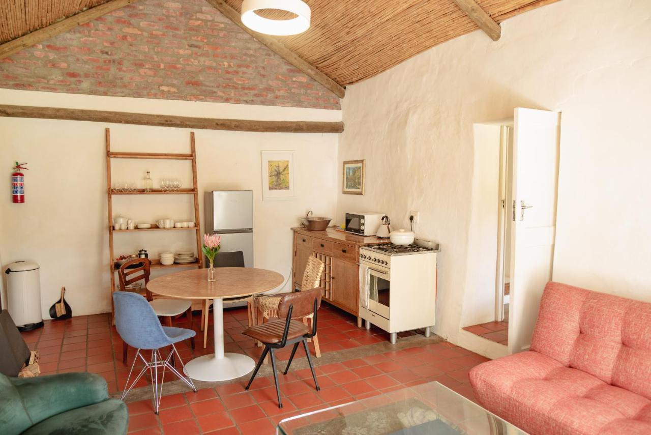 Stanford Valley Country Lodge Buitenkant foto