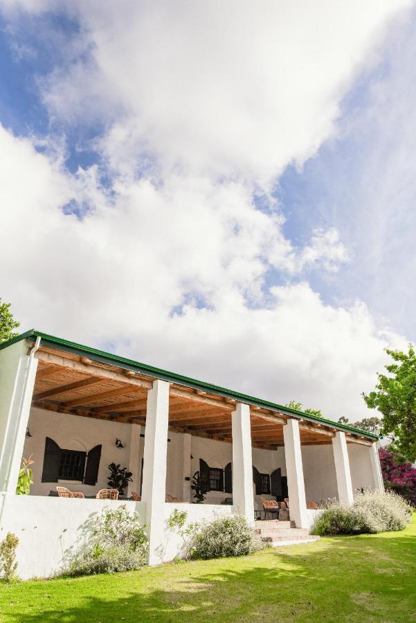 Stanford Valley Country Lodge Buitenkant foto