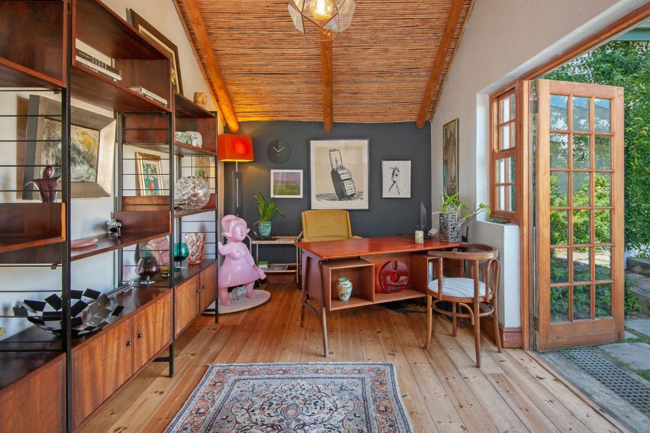 Stanford Valley Country Lodge Buitenkant foto