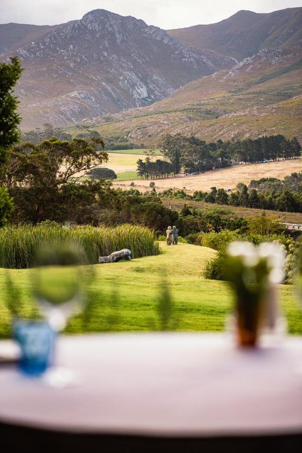 Stanford Valley Country Lodge Buitenkant foto