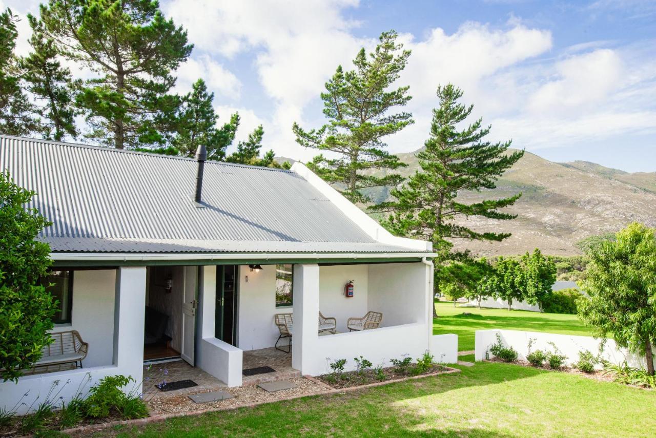 Stanford Valley Country Lodge Buitenkant foto