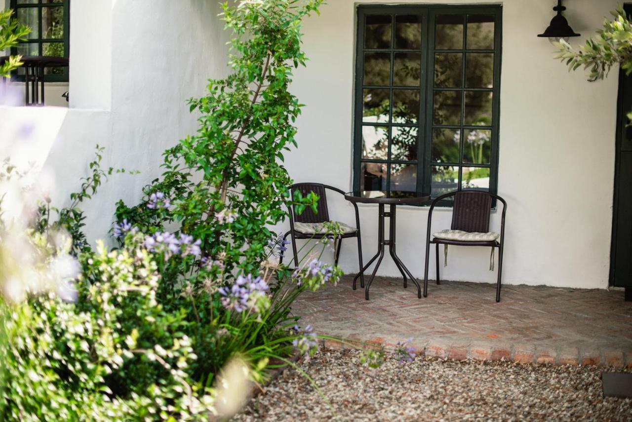 Stanford Valley Country Lodge Buitenkant foto
