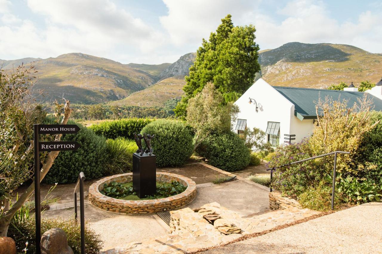 Stanford Valley Country Lodge Buitenkant foto