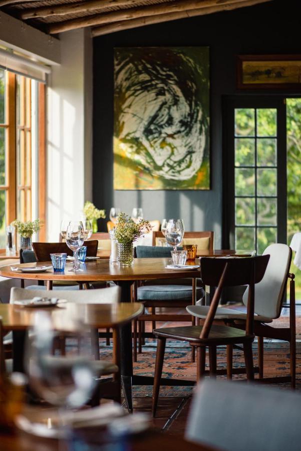 Stanford Valley Country Lodge Buitenkant foto