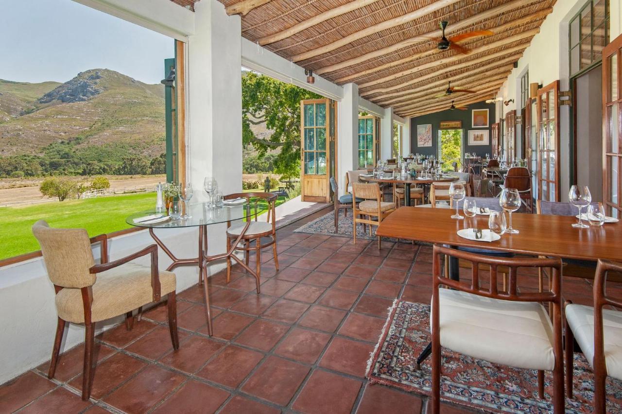 Stanford Valley Country Lodge Buitenkant foto