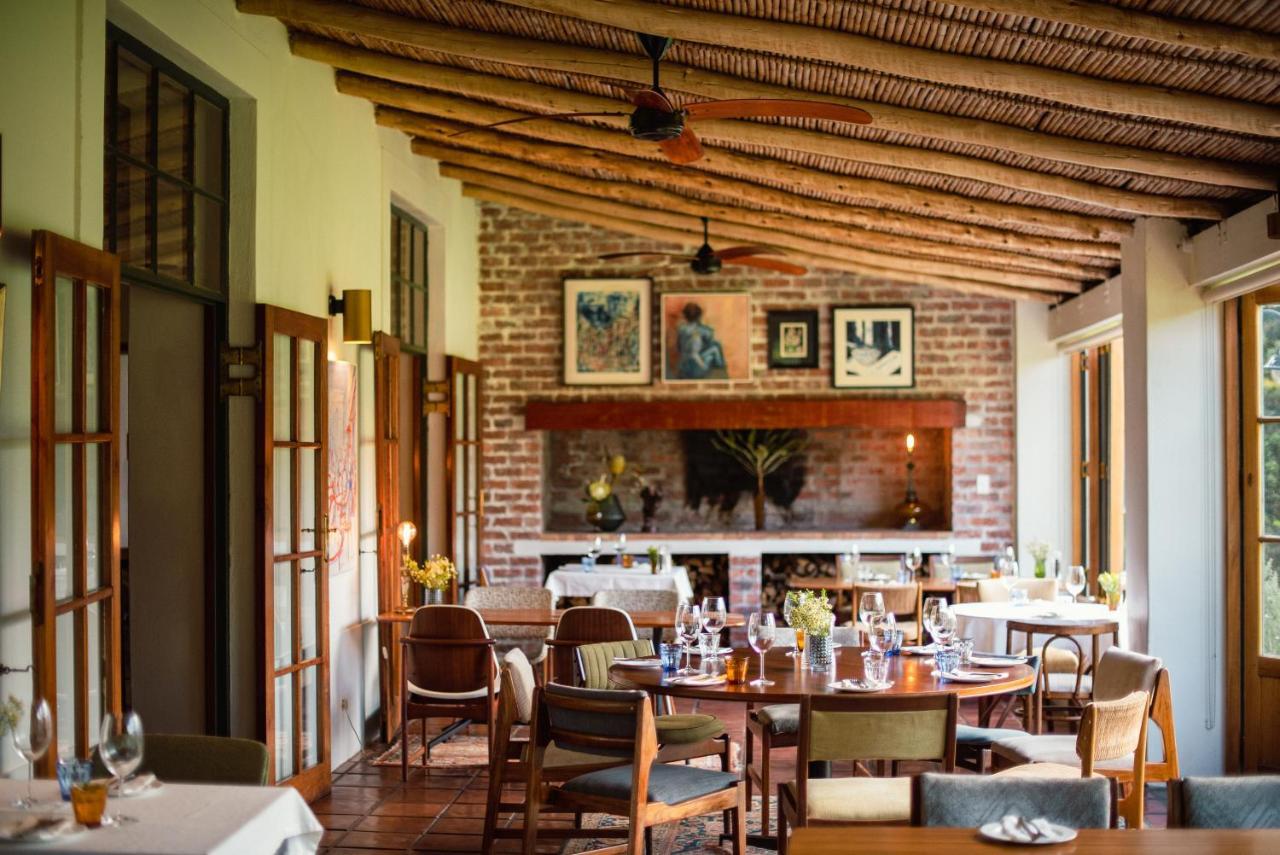 Stanford Valley Country Lodge Buitenkant foto