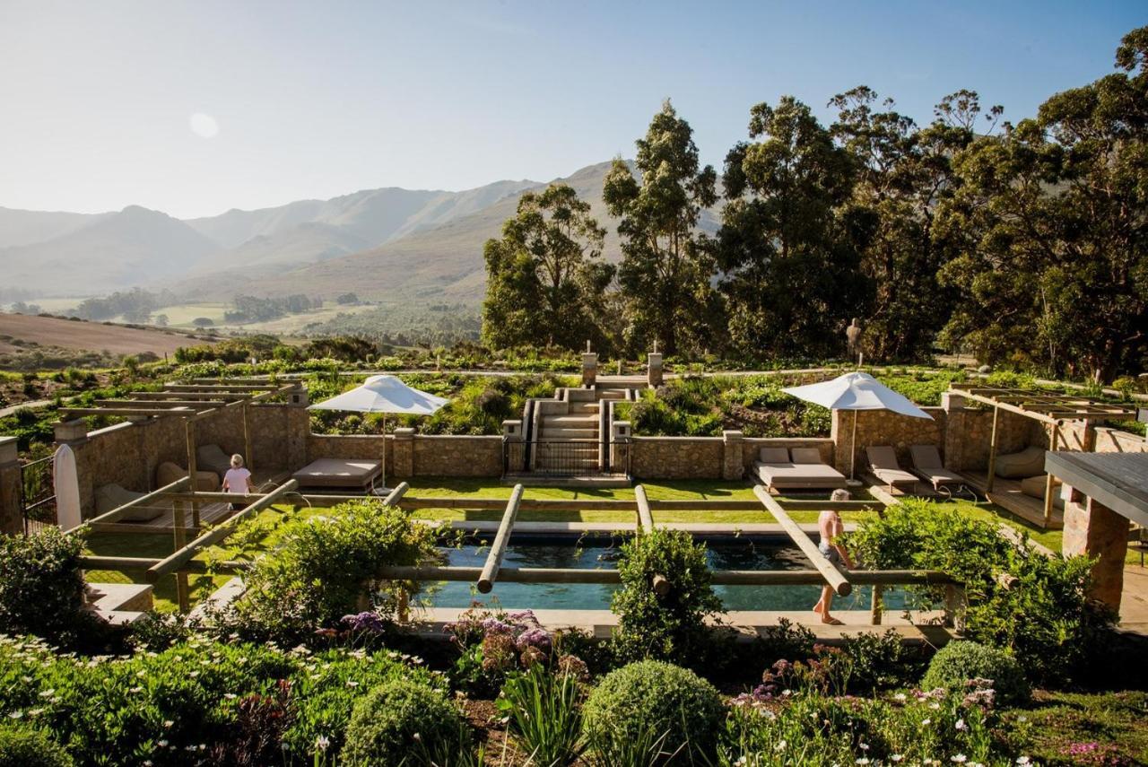 Stanford Valley Country Lodge Buitenkant foto