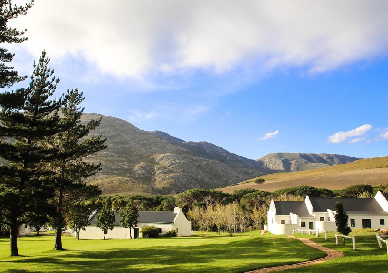 Stanford Valley Country Lodge Buitenkant foto